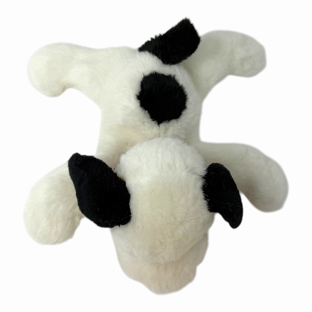 Peanuts Snoopy Plush 6" Collar Red White - Picture 7 of 9